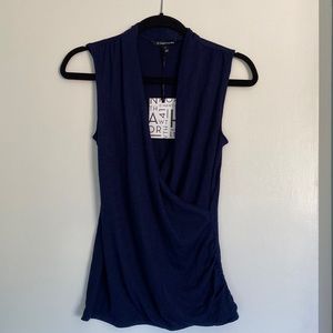 Never worn 41 Hawthorne Benni Wrap Top